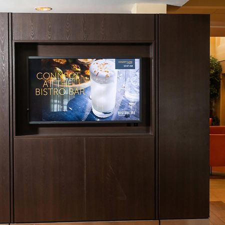 Courtyard By Marriott Erie Ambassador Conference Center Hotel Luaran gambar