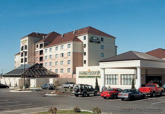 Courtyard By Marriott Erie Ambassador Conference Center Hotel Luaran gambar